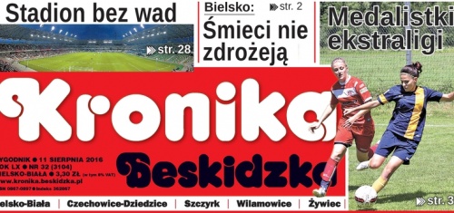Aktualności<span><small> — strona 231</small></span>
