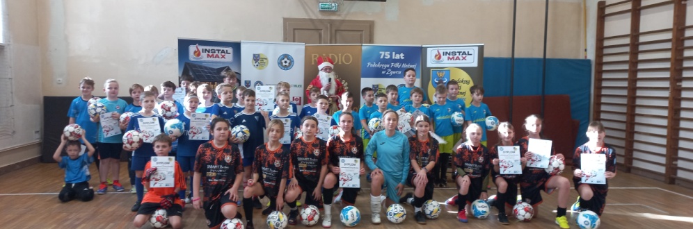  Mikołajkowy Turniej Piłkarski w Żywcu