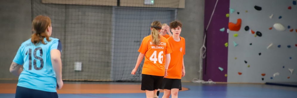 SIX - SEVEN  drużyny futsalowej Mitechu