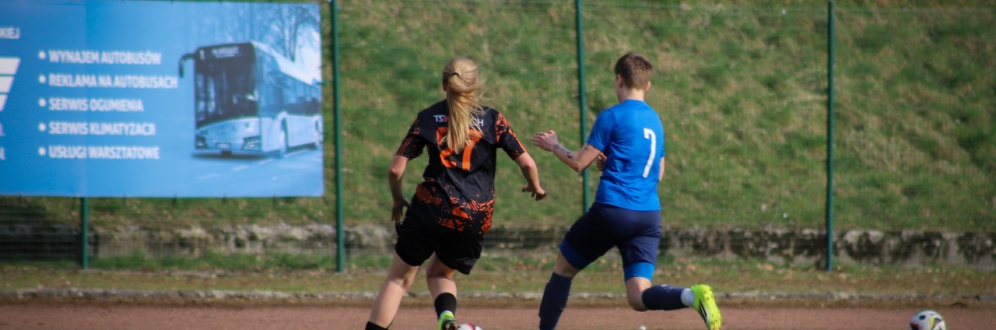 Powrót druzyny TS Mitech na boiska ligowe