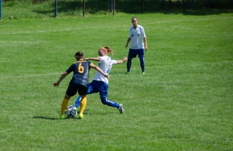 TS Mitech vs Olimpia Szczecin
