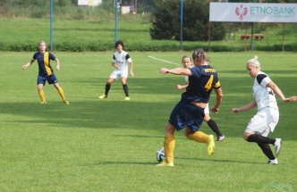TS Mitech vs Zagłębie Lubin cz1