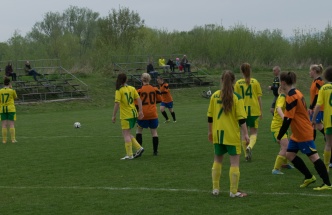 TS Mitech II vs UKS Gamów