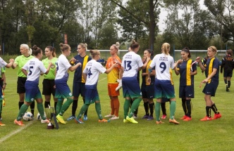 TS Mitech vs Olimpia Szczecin 06.08.2016