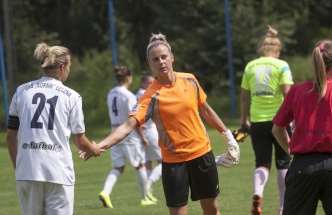 TS Mitech vs Górnik Łęczna 20.08.2016