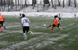 TS Mitech vs Czarni Sosnowiec 12.2017