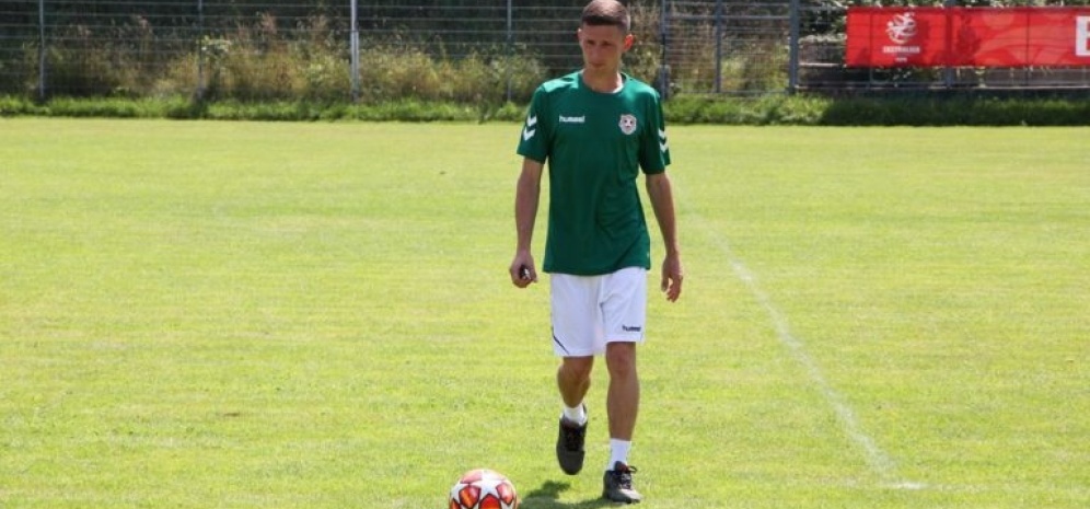 TS Mitech vs Olimpia Szczecin 08.2019 