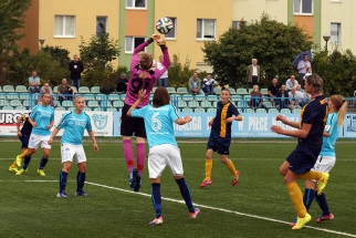 KKP Bydgoszcz vs TS Mitech