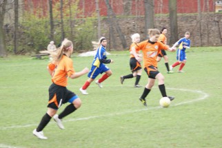 TS Mitech II Żywiec-KKS Wisła Skoczów